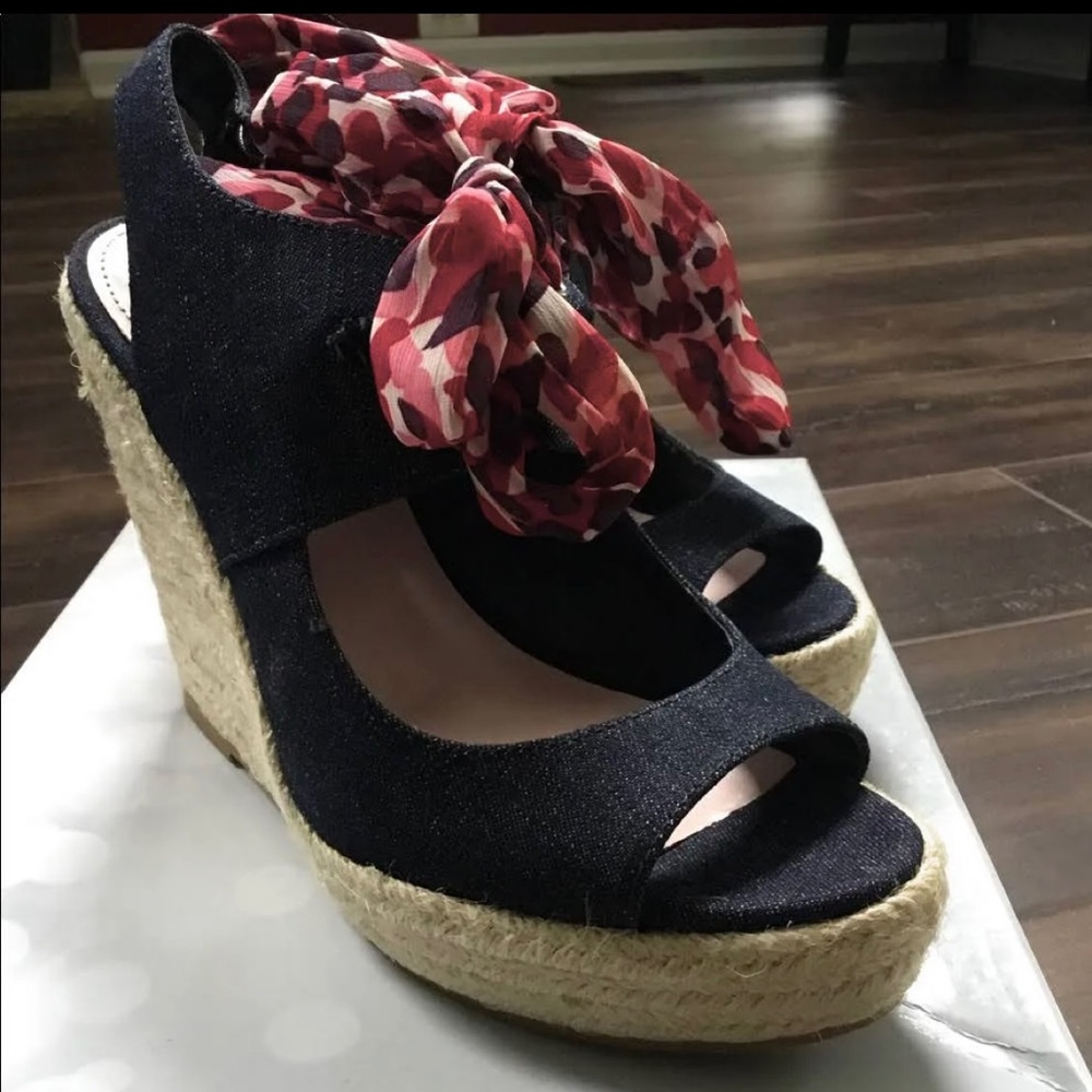 Miss America Wedges